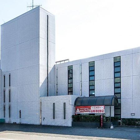 Hotel Tabist Raika Hiroshima Miyoshi Miyoshi  Exterior foto