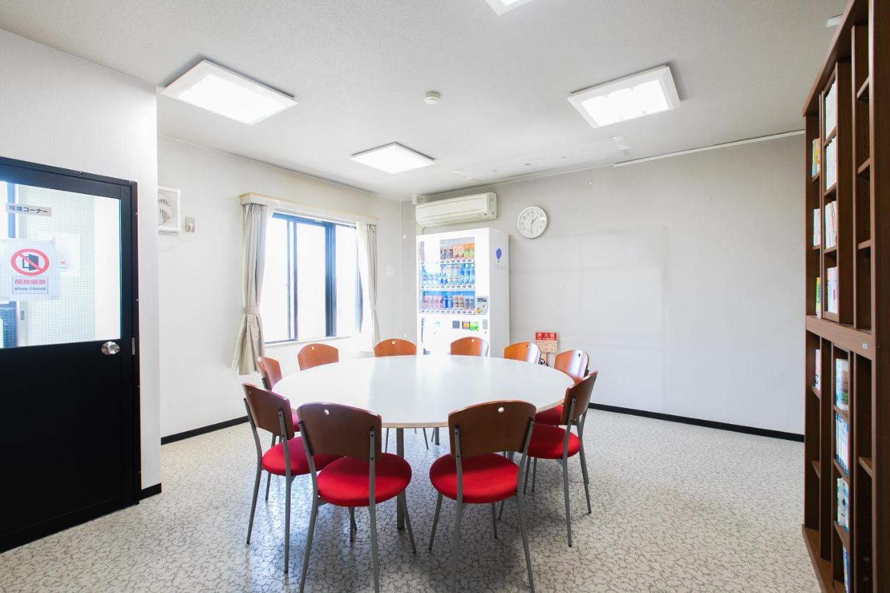 Hotel Tabist Raika Hiroshima Miyoshi Miyoshi  Exterior foto